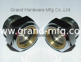 качество  BSP thread sight glass 1/2",3/8"1/4,1" NPT steel oil sight indicators gearbox oil level sight glass supplier Фабрика