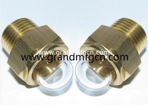 НПТ нить 1/2" 3/8" 3/4" 1" 3-D BULLSEYE охлаждающее ЗОЛОЖЕНИЕ ЗОЛОЖЕНИЕ ЗОЛОЖЕНИЕ