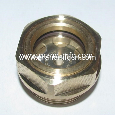 НПТ нить 3/8&quot; 1/2&quot; 3/4&quot; 1,1/4&quot; компрессор Oil Sight Glass Level Monitor Oil Gas Fuel Tank Site Plug Oil leve gauge Нефтяной газовый топливный бак