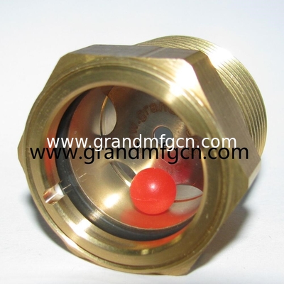 НПТ нить 3/8&quot; 1/2&quot; 3/4&quot; 1,1/4&quot; компрессор Oil Sight Glass Level Monitor Oil Gas Fuel Tank Site Plug Oil leve gauge Нефтяной газовый топливный бак