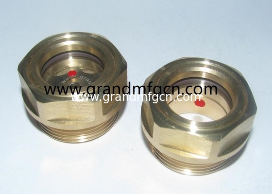 NPT нить 1/2&quot; 3/8&quot; 3/4&quot; 1&quot; вентиляторы латуни оливковый прибор стекло подключение масла газового топлива резервуар место подключения насос оливковый прибор стекло rass оливковый прибор стекло для насоса и коробки передач приложений