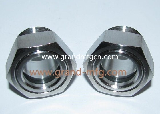 G1/2" G3/4" охлаждающий компрессор скоростные редукторы глазки стекло пузырь купол масла глазки стеклянный габаритные розетки bsp нить