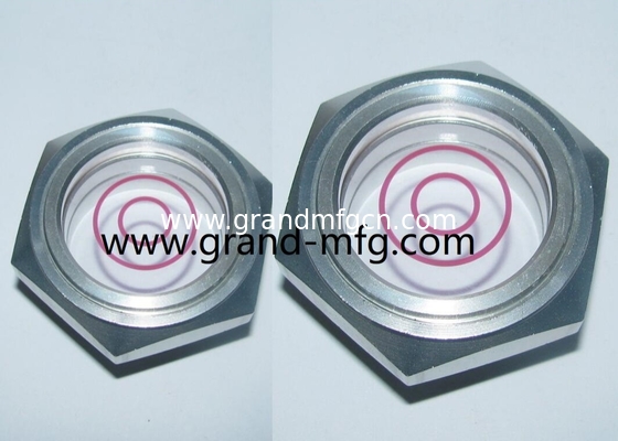 BSP G1/2&quot; 3/4&quot; 1&quot; V-типа вращающийся лопатый вакуумный насос алюминиевого офтальмообразующего стекла с отражателем ss304 использование для компрессора