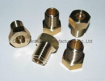 НПТ нить 1/4&quot; латуни уменьшающий рукав для OEM и ODM услуги