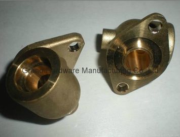 Части для латуни станков CNC