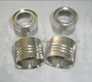 Части CNC поворачивая