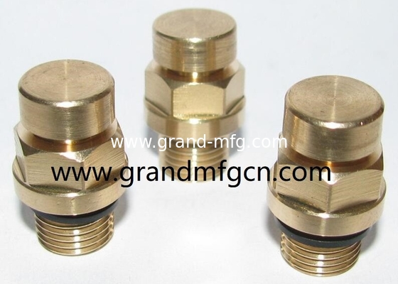 Мужчина G нить 1/8&quot; 1/2&quot; 1/4&quot; натуральный латунный дыхательный вентилятор вентиляторы,воздух выпускает вентиляторы,профессиональный производитель в Китае