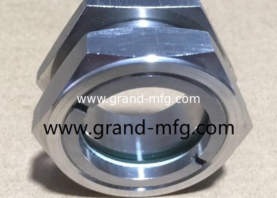 G1/2" G3/4" охлаждающий компрессор скоростные редукторы глазки стекло пузырь купол масла глазки стеклянный габаритные розетки bsp нить