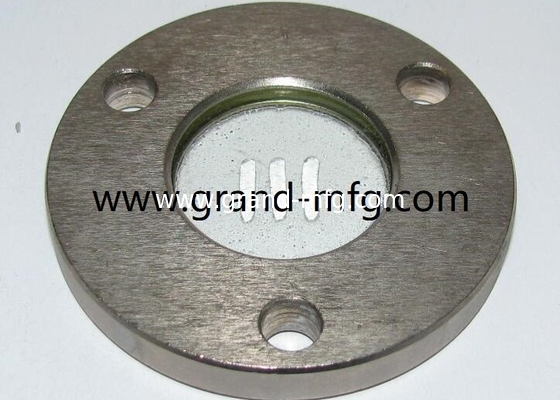 G1 1/4&quot; BITZER охлаждение расплавленная стальная прицел стекло расплавленный прицел окно прицел стекло BSP 1 1/2 дюйма