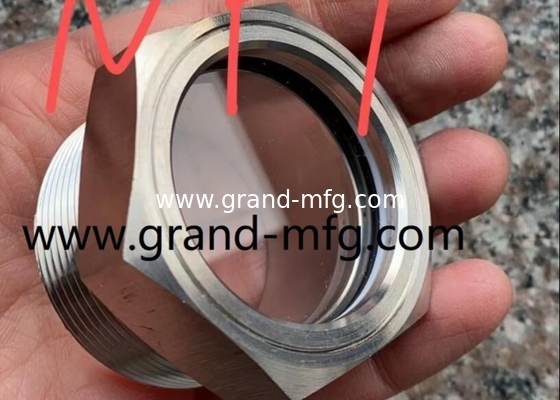G1/2" G3/4" охлаждающий компрессор скоростные редукторы глазки стекло пузырь купол масла глазки стеклянный габаритные розетки bsp нить