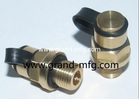Мужчина G нить 1/8&quot; 1/2&quot; 1/4&quot; натуральный латунный дыхательный вентилятор вентиляторы,воздух выпускает вентиляторы,профессиональный производитель в Китае