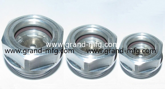 G3/8 дюйм G1/4 дюйм G1/2 дюйм G1 дюйм Нефть Газ Топливный резервуар Сайт Вставка Мужской нить Масло Уровни Алюминиевого масла Вид стекла На складе GM-AG12 GM-AG34 GM-AG10 GM-BG34 GM-BG12