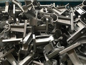 NPT,BSP G thread,Metric thread Алюминиевая решетка для литья газовых труб,сервис OEM и ODM