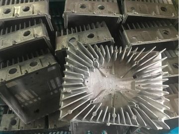 НПТ нить Алюминиевый литейный радиатор для OEM и ODM услуги
