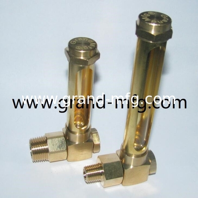 НПТ трубопроводная нить 1/2",3/4" Наблюдение масляного уровня для промышленных