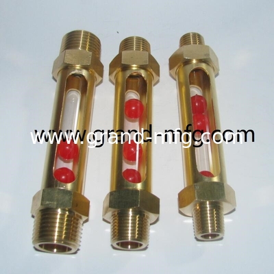 НПТ трубопроводная нить 1/2",3/4" Наблюдение масляного уровня для промышленных