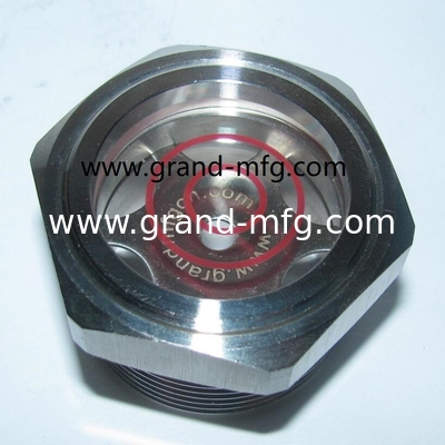 NPT 1/4&quot;3/8&quot; 1/2 дюймовой нержавеющей стали 304 316 стекло нефтяного прицела SS304 НАВЛЕЖЕНИЕ НЕФТЕРНОГО ПОРТА