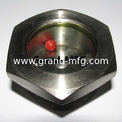G1 1/4&quot; BITZER охлаждение расплавленная стальная прицел стекло расплавленный прицел окно прицел стекло BSP 1 1/2 дюйма