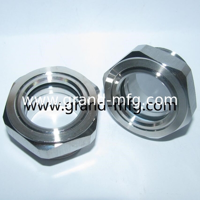 G3/4&quot; G1/2&quot; G1&quot; из нержавеющей стали 304 стеклянный окно с масляным прицелом