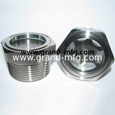 G3/4&quot; G1/2&quot; G1&quot; из нержавеющей стали 304 стеклянный окно с масляным прицелом