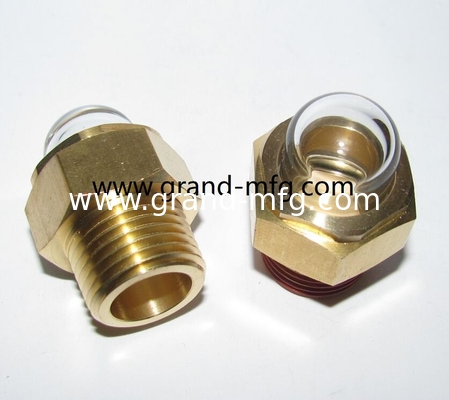 GM-HDG12 BSP с натяжкой G1/2 окна в форме купола,стекло с купольным видом,стекло с купольным видом,окна с нефтяным видом