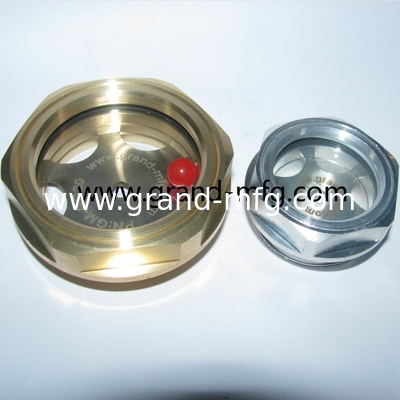 GM-HDG12 BSP с натяжкой G1/2 окна в форме купола,стекло с купольным видом,стекло с купольным видом,окна с нефтяным видом