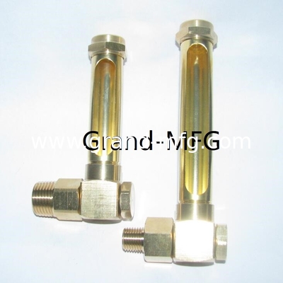 НПТ нить 1/2&quot; 1/4&quot; 3/4&quot; наблюдение латуни масляного уровня индикатор зрительный габарит индикатор контроля уровня масла габариты для масляного контейнера