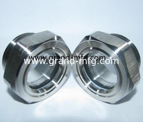 NPT,BSP,G нить,Метрическая нить1/2&quot;,3/4&quot;,1&quot;,2&quot;Нержавеющая сталь 304 Очки для индикации уровня масла