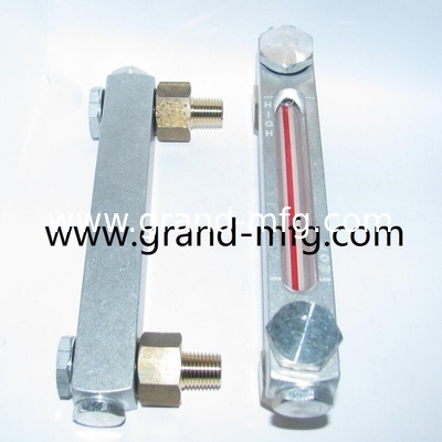 НПТ нить 1/2&quot; 1/4&quot; 3/4&quot; наблюдение латуни масляного уровня индикатор зрительный габарит индикатор контроля уровня масла габариты для масляного контейнера