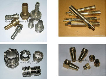 OEM,ODM точные повороты части,NPT BSP Метрическая нить все доступны