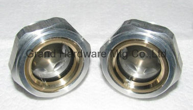 BSP ((G thread),Metric thread aluminium oil level indicators 1/2&quot;,3/4&quot;,3/8&quot;,1&quot;,11/4&quot;,11/2&quot;,13/4&quot;,2&quot;