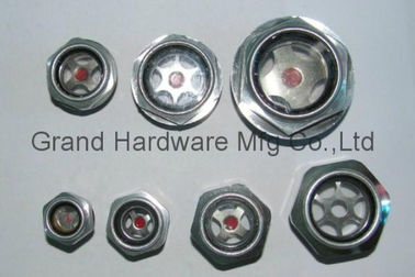 BSP ((G thread),Metric thread aluminium oil level indicators 1/2&quot;,3/4&quot;,3/8&quot;,1&quot;,11/4&quot;,11/2&quot;,13/4&quot;,2&quot;