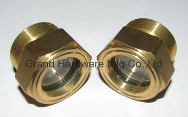 мужской BSP ((G нить) 1/8&quot;,1/4&quot;, 1/2&quot;,3/4&quot;,1&quot;,11/4&quot;,11/2&quot;,2&quot;Мед Визуальные показатели уровня для компрессора воздуха