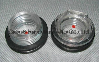 BSP,G нить,Метрическая нить 1/2&quot;,3/4&quot;,1&quot;,11/4&quot;,11/2&quot;13/4&quot; Шестая пластик Визуальный уровень зрения стекла
