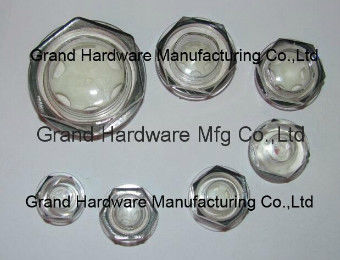BSP,G нить,Метрическая нить 1/2&quot;,3/4&quot;,1&quot;,11/4&quot;,11/2&quot;13/4&quot; Шестая пластик Визуальный уровень зрения стекла