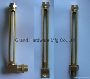 NPT,BSP,G thread,Metric thread1/2&quot;,3/4&quot;,1&quot;,11/4&quot;,11/2&quot;,2&quot; видовые стеклянные габариты