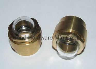 Указатели потока круглого зрения с метрической нитью 1/2&quot;,3/4&quot;,1&quot; для промышленного оборудования