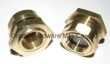 NPT нить 1/4", 1/2", 3/8" радиатор заглянуть окна с натуральным стеклом