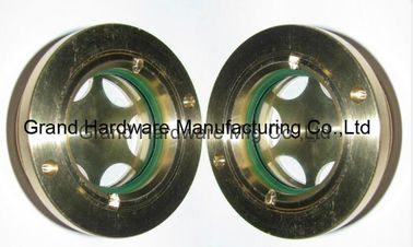 NPT нить 1/4", 1/2", 3/8" радиатор заглянуть окна с натуральным стеклом