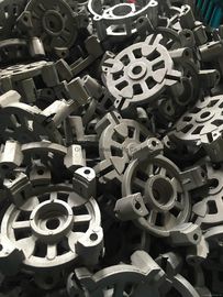 NPT,BSP G thread,Metric thread Алюминиевая решетка для литья газовых труб,сервис OEM и ODM