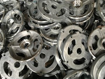 NPT,BSP G thread,Metric thread Алюминиевая решетка для литья газовых труб,сервис OEM и ODM