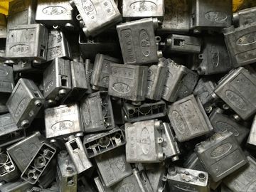 NPT,BSP G thread,Metric thread Алюминиевая решетка для литья газовых труб,сервис OEM и ODM