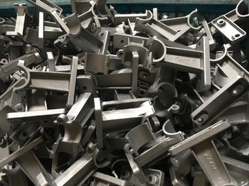 NPT,BSP G thread,Metric thread Алюминиевая решетка для литья газовых труб,сервис OEM и ODM