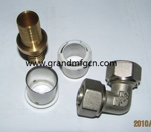 M18 мужская нить Метрическая нить Медные шланговые фитинги,ООО и ODM