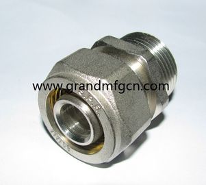 M18 мужская нить Метрическая нить Медные шланговые фитинги,ООО и ODM