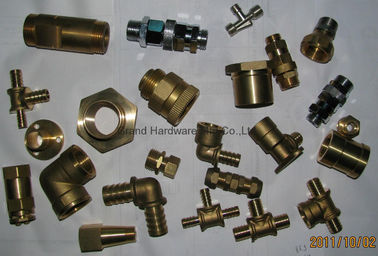 НПТ нить 1/4&quot; латуни уменьшающий рукав для OEM и ODM услуги