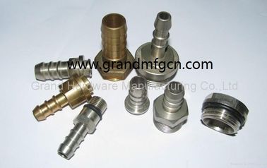 НПТ,БСП,Метрическая нить, CNC-обработка и ковка стальных компонентов