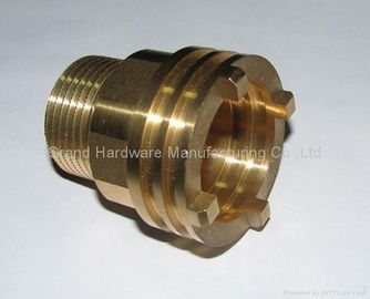 NPT,BSP,Метрическая нить 1 дюйм PPR Медные фитинги,OEM и ODM бизнес
