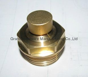 NPT BSP(G) Метрическая нить 3/8" 1/2" 3/4" 1"бронзовые вентиляционные розетки для дыхания клапаны выпуска воздуха выдерживают давление 0,15 бара OEM