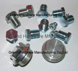 M27 NPT 1/2 INCH Магнитные розетки для слива масла, мужской NPT BSP Метрическая нить, никелевая
